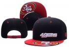 NFL SF 49ers hats-57