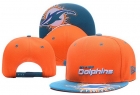 NFL Miami Dolphins snapback-91