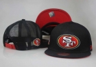 NFL SF 49ers hats-65
