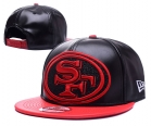 NFL SF 49ers hats-70