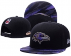 NFL baltimore Ravens snapback-51