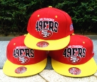 NFL SF 49ers hats-73