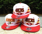 NFL SF 49ers hats-74