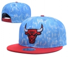 NBA Chicago Bulls Snapback-930