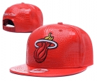 NBA Miami Heat Snapback-469