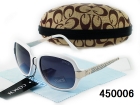 Coach sunglasses A-687