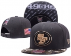 NFL SF 49ers hats-85