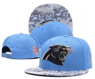 NFL Carolina Panthers hats-120