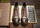 Gucci high shoes man-6037