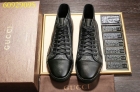 Gucci high shoes man-6039