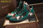 Gucci high shoes man-6043