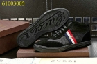 Gucci high shoes man-6044