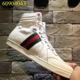 Gucci high shoes man-6045