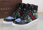 Gucci high shoes man-6051