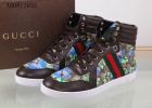 Gucci high shoes man-6052