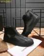 Armani high shoes-6080