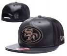 NFL SF 49ers hats-90