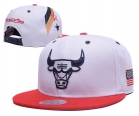 NBA Chicago Bulls Snapback-935