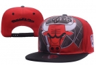 NBA Chicago Bulls Snapback-938