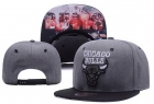 NBA Chicago Bulls Snapback-944