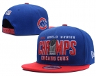 MLB Chicago Cubs snapback-632