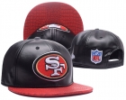 NFL SF 49ers hats-792