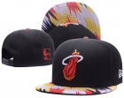 NBA Miami Heat Snapback-477