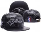 NBA Brooklyn Nets Snapback-661
