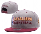NBA Cleveland Cavaliers Snapback-1343