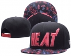 NBA Miami Heat Snapback-488
