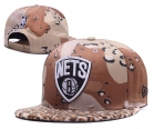 NBA Brooklyn Nets Snapback-666