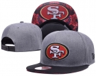 NFL SF 49ers hats-795