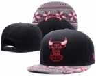 NBA Chicago Bulls Snapback-7974