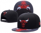 NBA Bulls snapback-7978