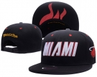 NBA Miami Heat Snapback-803