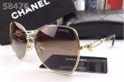 Chanel sunglass AAA-7075