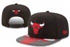 NBA Bulls snapback-7986