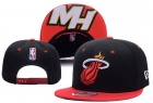 NBA Miami Heat Snapback-806