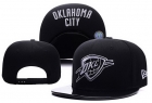 NBA Oklahoma city thunder snapback-770