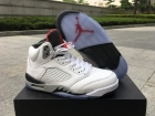 Air Jordan 5 White Cement-758