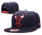 NBA Bulls snapback-8007