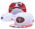 NFL SF 49ers hats-801