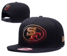 NFL SF 49ers hats-803