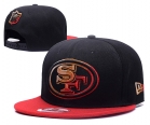 NFL SF 49ers hats-804