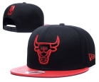 NBA Bulls snapback-8011