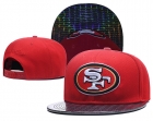 NFL SF 49ers hats-805