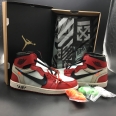 Jordan 1 men shoes-7021