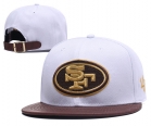 NFL SF 49ers hats-810