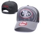 NFL SF 49ers hats-812