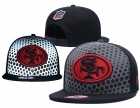 NFL SF 49ers hats-815